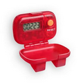 Pedometer w/Clip